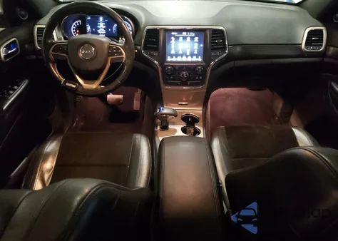 2014 Jeep Grand Cherokee Laredo z USA, uszkodzony, nr VIN 1C4RJFAG7EC579528